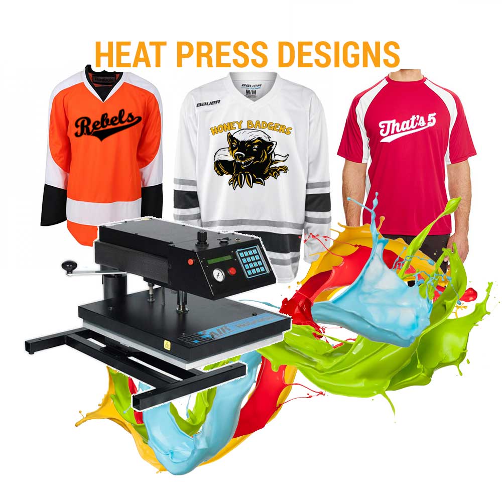 Heat-Press-Designs